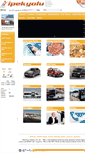 Mobile Screenshot of ipekyoluturizm.com.tr
